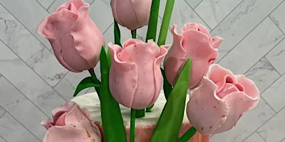 Imagen principal de Baking Class: Tulip Cake Pops & Advanced Cake Pops