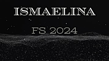 Hauptbild für ISMAELINA FASHION SHOW 2024