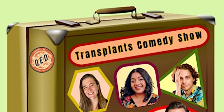 Imagem principal de Transplants Comedy