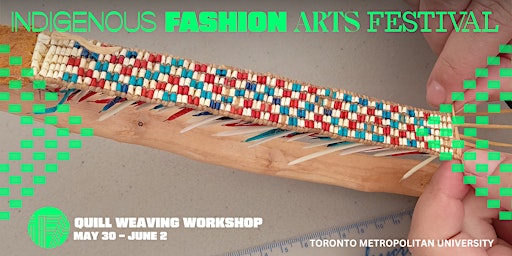Hauptbild für IFA Festival Workshop: Quill Weaving with Arsene Betsidea