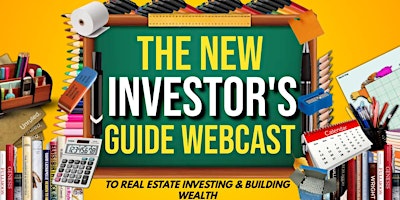 The Newbie's Investor Webcast Guide primary image