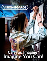 Imagem principal do evento Vision Board Workshops