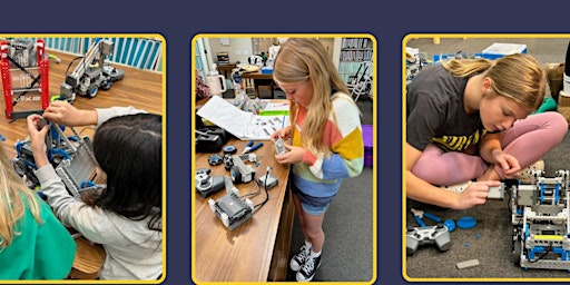 Image principale de Sonoma , CA | Robotics Open House with fun STEM Activities