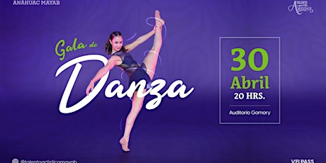 Imagen principal de GALA DE DANZA