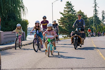 Kidical Mass Bike Ride - City Hall