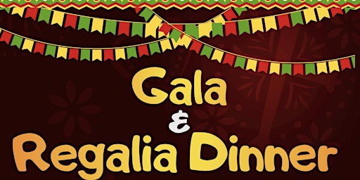 Gala & Regalia Dinner primary image
