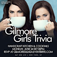 Imagem principal do evento Gilmore Girls Trivia