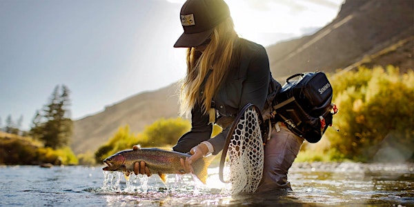 Fly Casting Clinic with Yellowstone Fly Fishing School