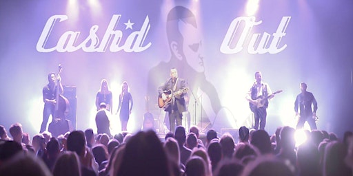 Primaire afbeelding van Cash'd Out: The Premier Johnny Cash Show at The Domino Room