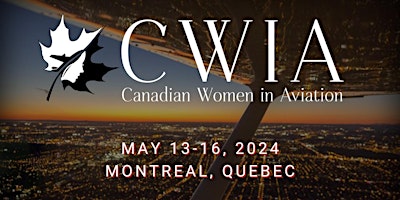 Primaire afbeelding van Canadian Women in Aviation Conference