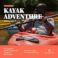 Imagem principal do evento Kayak Adventure Chi