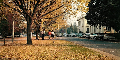 National Triangle gems: National Archives to High Court walking tour primary image