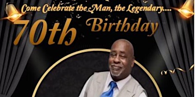Hauptbild für Apostle L.G. Knox 70th Birthday Ball