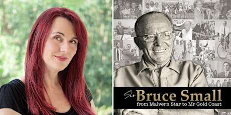History Matters: Rachel Syers on Sir Bruce Small primary image