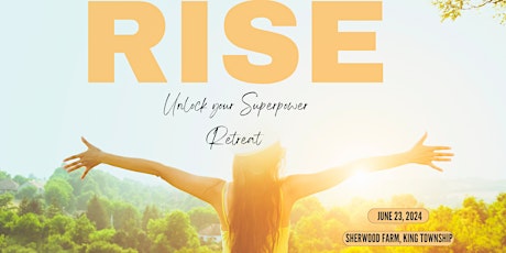 1 Day Women's Retreat - RISE