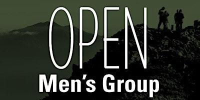 Open Men’s Group primary image