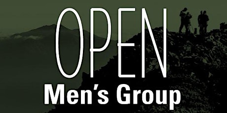 Open Men’s Group