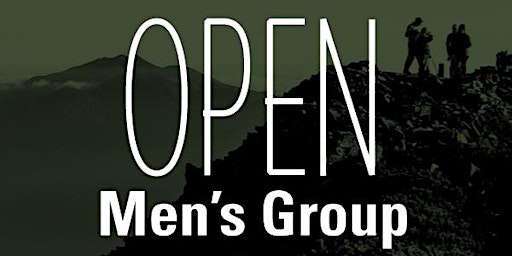 Open Men’s Group  primärbild