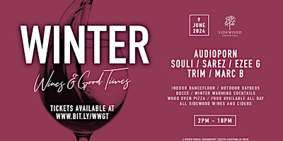 Imagem principal de Winter Wines & Good Times