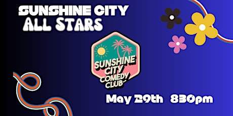 Sunshine City All Stars!