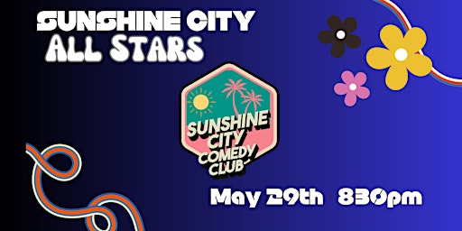 Imagem principal do evento Sunshine City All Stars!
