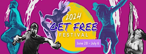 Collection image for GET FREE FESTIVAL 2024