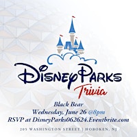 Imagem principal do evento Disney Parks Trivia