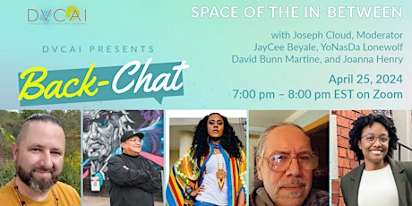 Back-Chat: Space of the In-Between
