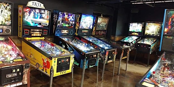 3 Daughters Brewing Presents: 3 Strikes Pinball Tournament!
