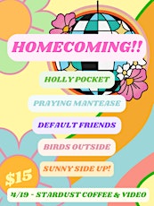 homecoming at stardust!