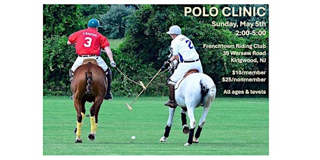 Polo Clinic !