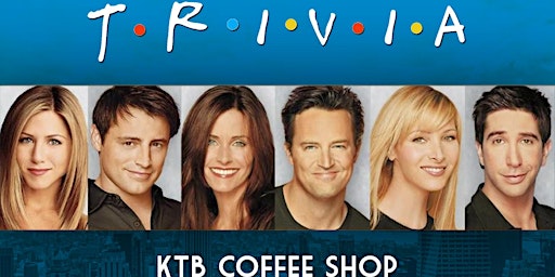 Image principale de Friends Trivia