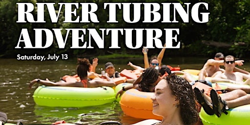 Imagem principal do evento River Tubing Adventure Chicago