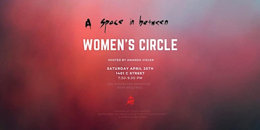 Imagem principal do evento Women's Circle | A Space In Between