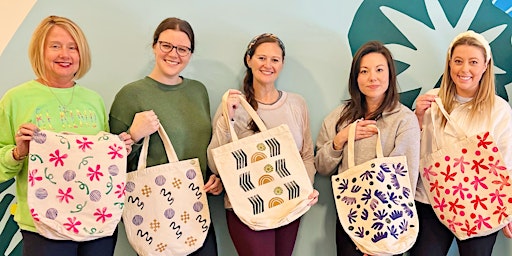 Primaire afbeelding van Bring Mom Block Printing