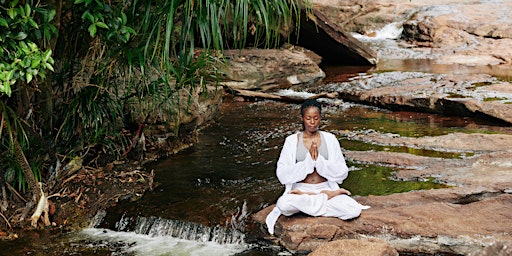 Primaire afbeelding van Gassho Gateway: Heart-Centered Meditation for Reiki Practitioners