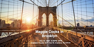 Image principale de Maggie Cooks in Brooklyn with a touch of Provence