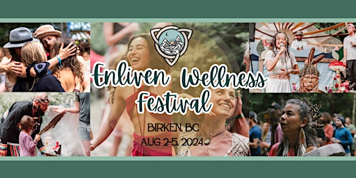 Enliven Wellness Festival primary image