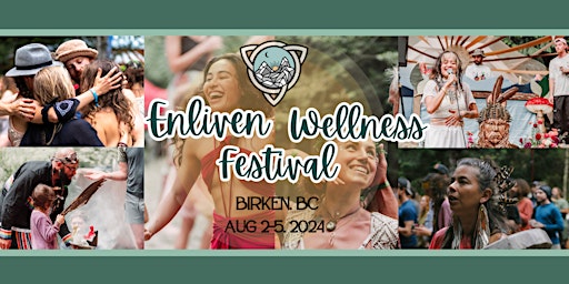 Primaire afbeelding van Enliven Wellness Festival