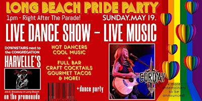 Image principale de Long Beach Pride Party