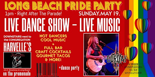 Hauptbild für Long Beach Pride Party