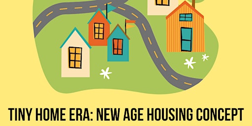 Imagem principal de Tiny Home Era: New Age Housing Concept
