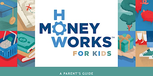 Immagine principale di How Money Works For Kids - A Parent's Guide 