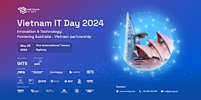 Hauptbild für Vietnam IT Day 2024 - Sydney