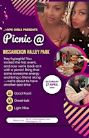 Hype Girls Picnic @ Wissahickon primary image