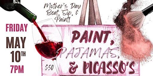 Imagem principal de Paint, Pajamas & Picasso's