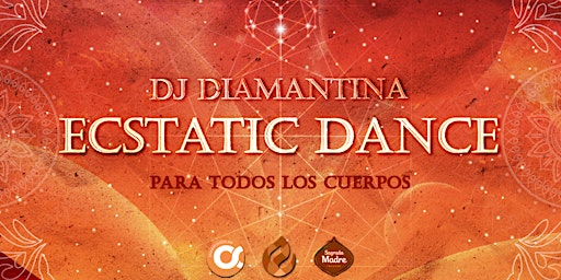 Ecstatic Dance - Dj Diamantina en FUEL PALERMO primary image