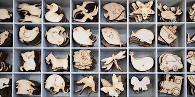 Monday Makers: DIY Laser Cutting (12-18 years) primary image