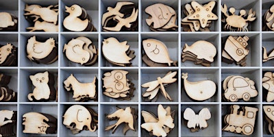 Imagem principal de Monday Makers: DIY Laser Cutting (12-18 years)