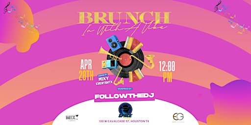 Brunchin With a Vibe primary image